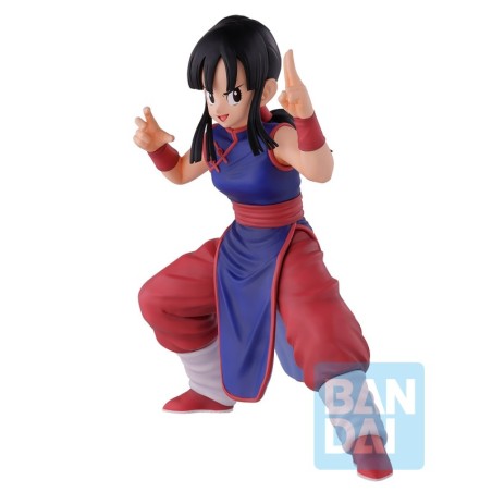 Figurine Statique - Ichibansho - Dragon Ball - Chichi - Ex Fierce Fighting - World Tournament