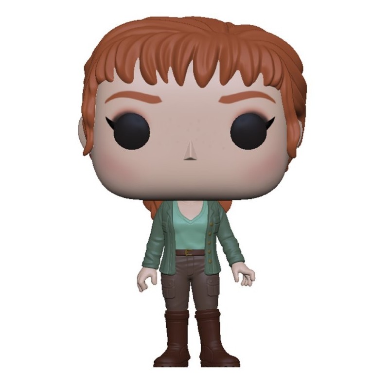 POP - POP Movies - Jurassic World - 590 - Claire Dearing