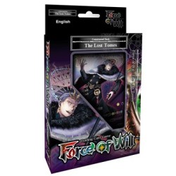 Carte collezionabili - Force of Will - The lost files
