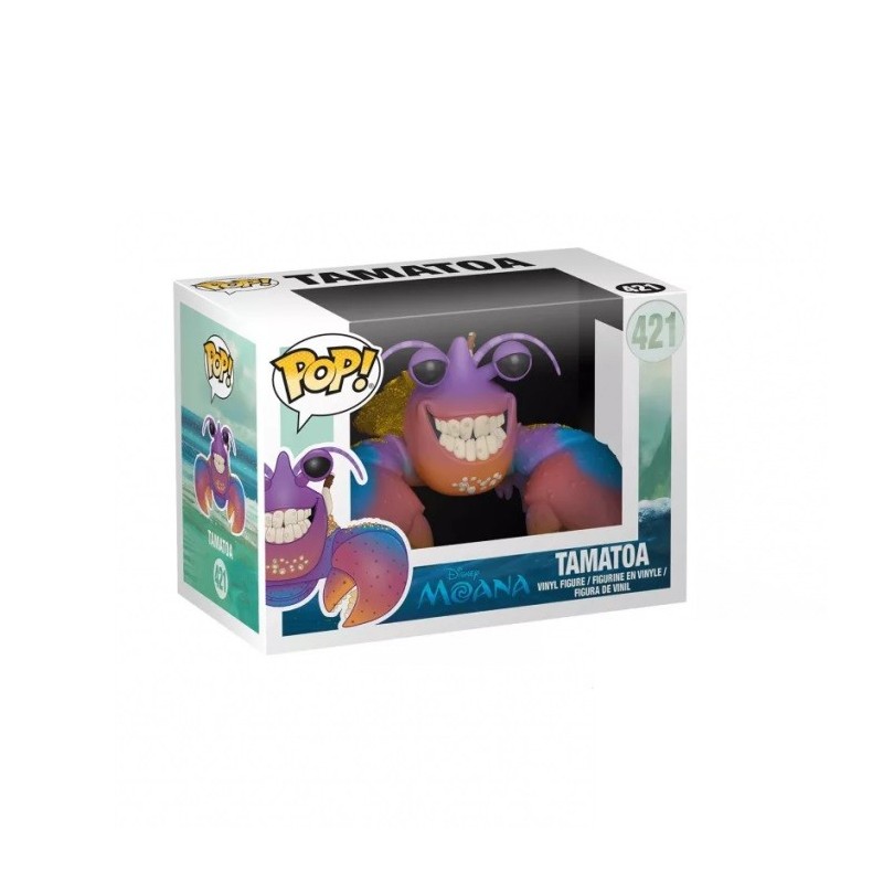 POP - Disney - Vaiana - 421