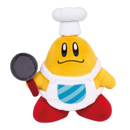 Peluche - Kirby - Chef Kawasaki