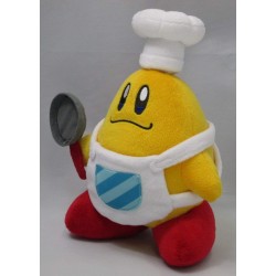 Peluche - Kirby - Chef Kawasaki
