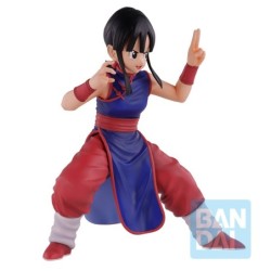 Figurine Statique - Ichibansho - Dragon Ball - Chichi - Ex Fierce Fighting - World Tournament