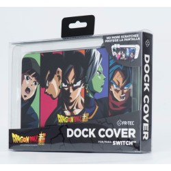  - Nintendo - Cover pour Switch - Goku Black