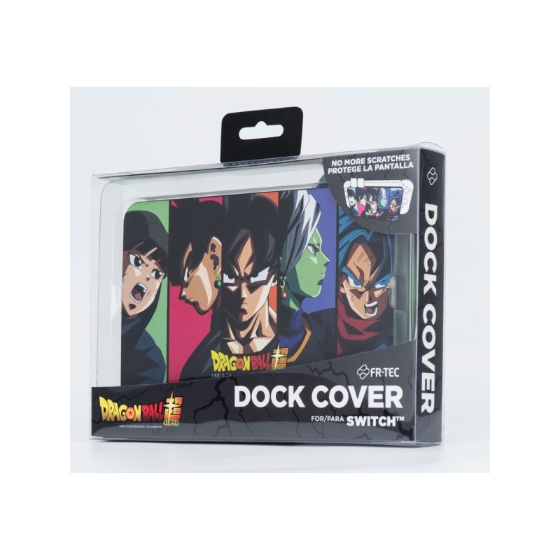  - Nintendo - Cover pour Switch - Goku Black