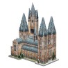 Puzzle - 3D - Rätsel - Indipendente dalla lingua - Harry Potter - Astronomy Tower