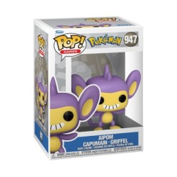 POP - POP Games - Pokemon - 947 - Aipom