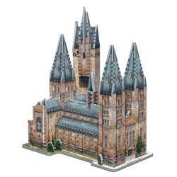 Puzzle - 3D - Rätsel - Indipendente dalla lingua - Harry Potter - Astronomy Tower