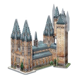 Puzzle - 3D - Rätsel - Indipendente dalla lingua - Harry Potter - Astronomy Tower