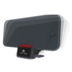 Accessoire Gaming - Nintendo Switch - Dock : Charge + Vidéo