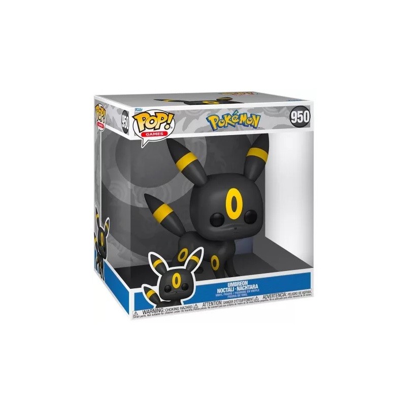 POP - POP Games - Pokemon - 950 - Noctali