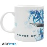 Mug - Subli - Sword Art Online - Asuna & Kirito