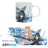 Mug - Subli - Sword Art Online - Asuna & Kirito