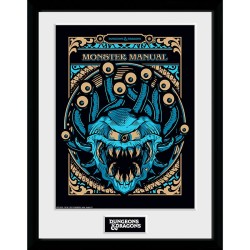 Frame  - Dungeons & Dragons - Monster Manual