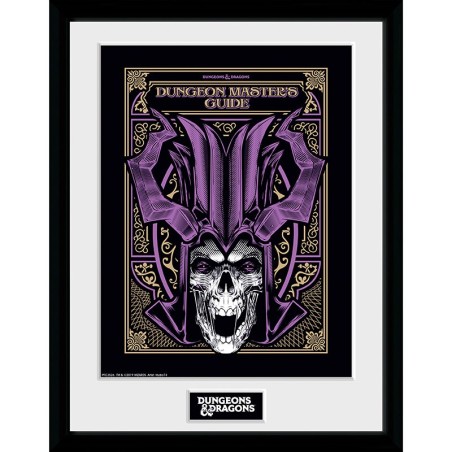 Frame  - Dungeons & Dragons - Master's Guide