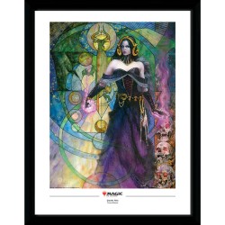 Frame  - Magic The Gathering - Liliana Vess