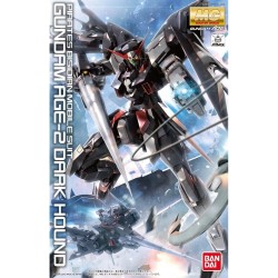 Model - Master Grade - Gundam - Age-2 Dark Hound