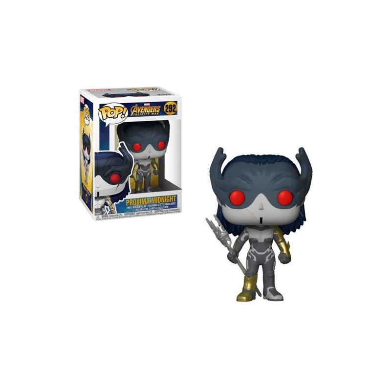 POP - POP Marvel - Avengers - 292 - Proxima Midnight