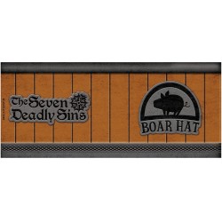 Mug - Mug(s) - Seven Deadly Sins - Boar Hat 