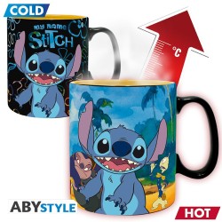 Mug - Thermal - Lilo & Stitch - Stitch