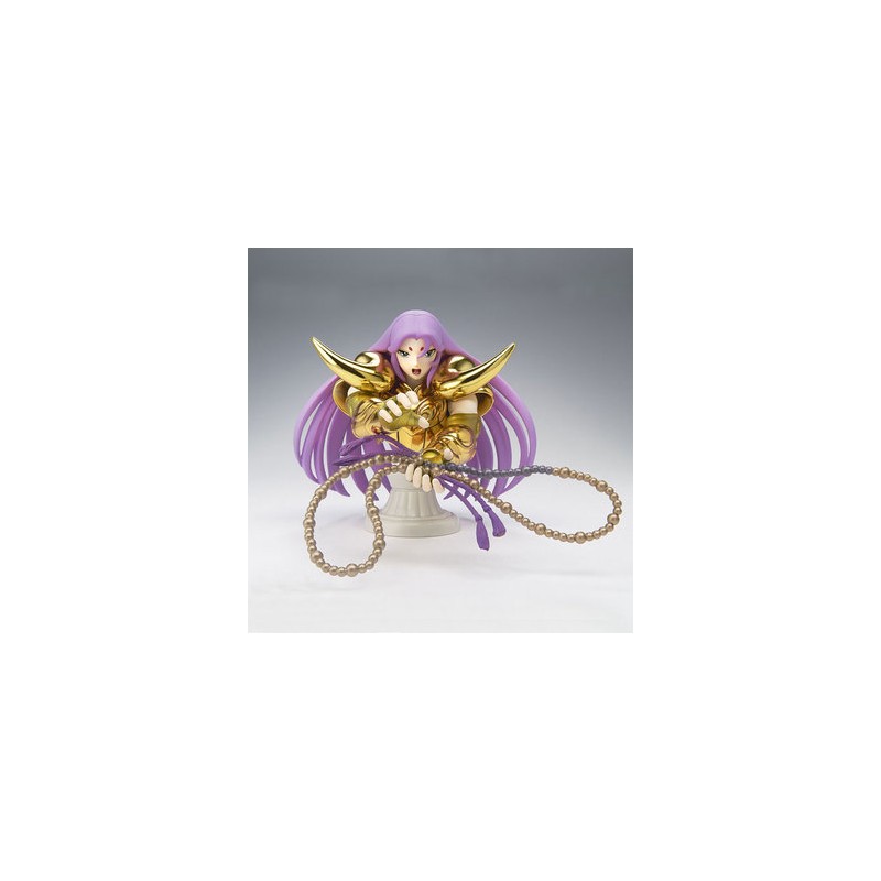 Static Figure - Myth Cloth - Saint Seiya - Appendix / Bust - Aries Mû