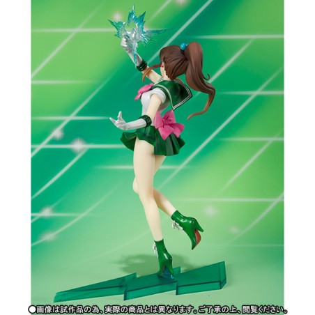 Static Figure - Figuart Zero - Sailor Moon - Makoto - Sailor Jupiter