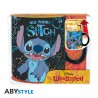 Mug - Thermo-réactif - Lilo & Stitch - Stitch