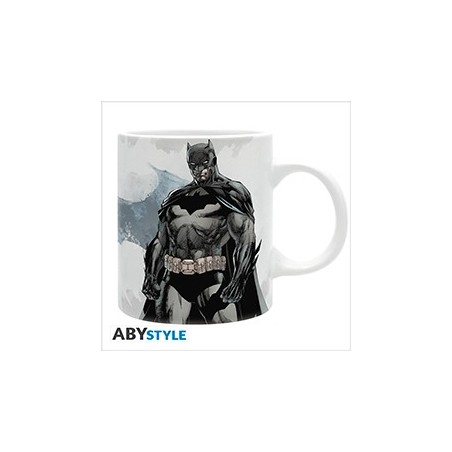 Mug - Subli - Batman - The Dark Knight