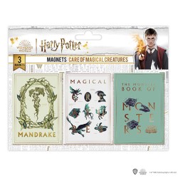 Magnet - Harry Potter - Care of Magical Creatures