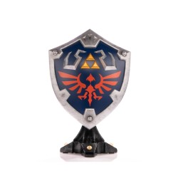 Statue de collection - Zelda - Hylian Shield - édition standard