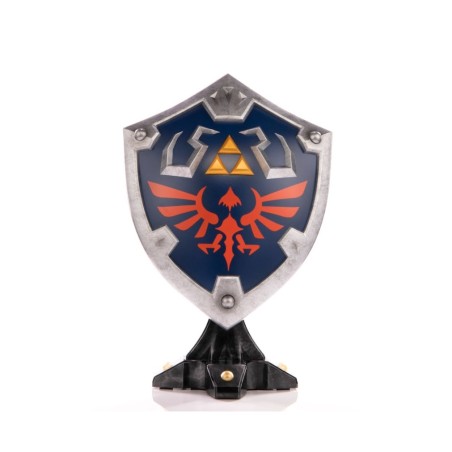 Collector Statue - Zelda - Hylian Shield - Standard Edition