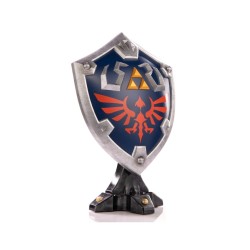 Collector Statue - Zelda - Hylian Shield - Standard Edition