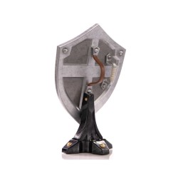 Collector Statue - Zelda - Hylian Shield - Standard Edition