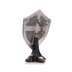 Statue de collection - Zelda - Hylian Shield - édition standard