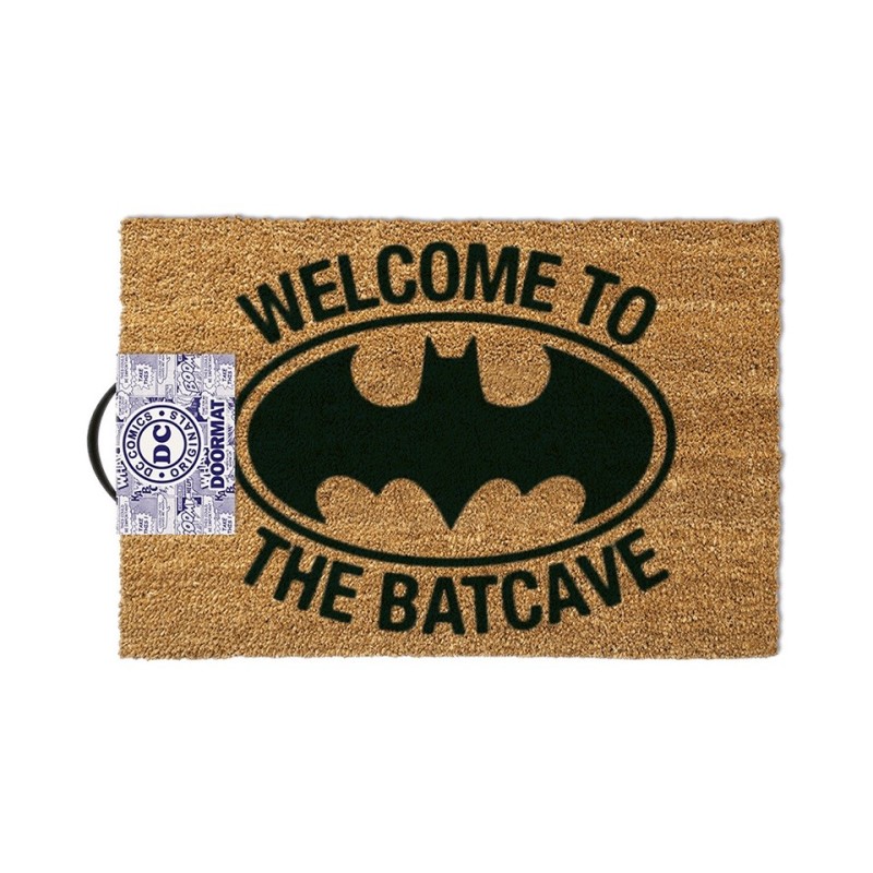 Paillasson - Batman - Welcome to the Batcave