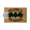 Paillasson - Batman - Welcome to the Batcave