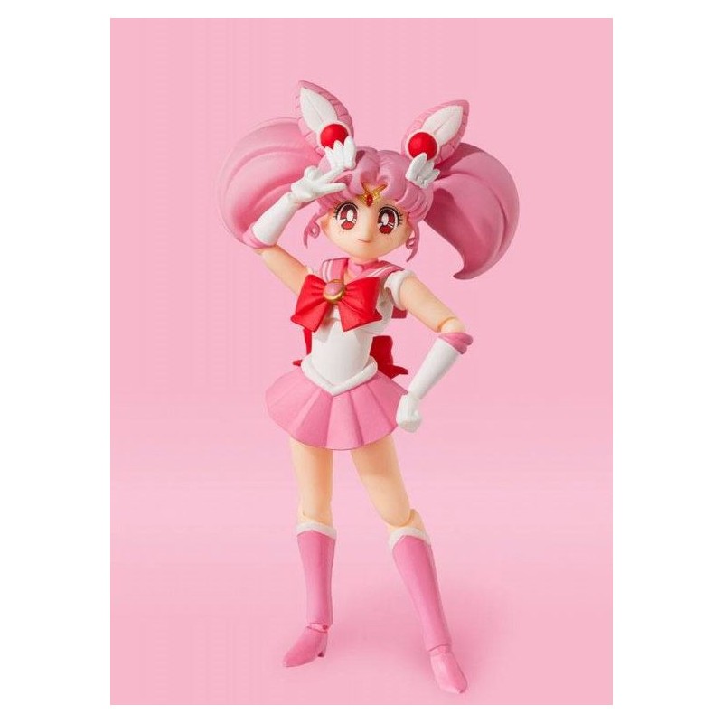 Action Figure - Animation - Sailor Moon - Sailor Chibi Moon