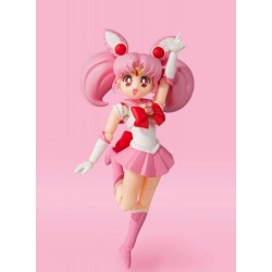 Action Figure - Animation - Sailor Moon - Sailor Chibi Moon