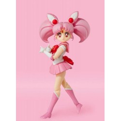 Figurine articulée - Animation - Sailor Moon - Sailor Chibi Moon