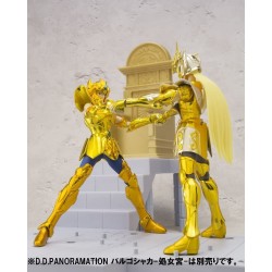 Figurine articulée - D.D.Panoramation - Saint Seiya - Aiolia du Lion