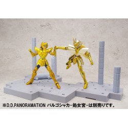 Figurine articulée - D.D.Panoramation - Saint Seiya - Aiolia du Lion