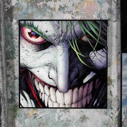 Canvas - Joker - Devil Laughter