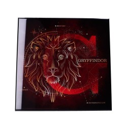 Tableau - Toile - Crystal Clear Picture - Harry Potter - Gryffondor