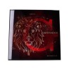 Tableau - Toile - Crystal Clear Picture - Harry Potter - Gryffondor