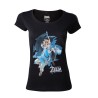 Maglietta - Zelda - Link with Bow