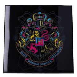 Tableau - Toile - Crystal Clear Picture - Harry Potter - Poudlard