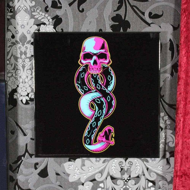 Canvas - Crystal Clear Picture - Harry Potter - The Dark Mark