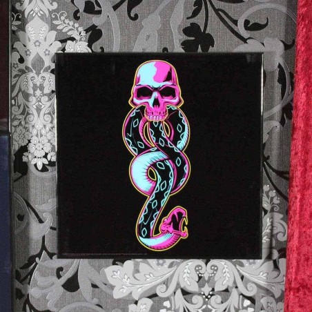 Canvas - Crystal Clear Picture - Harry Potter - The Dark Mark