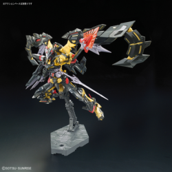 Maquette - Real Grade - Gundam - Astray