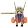 Figurine Statique - Moncollé - Pokemon - ML-18 - Zacian